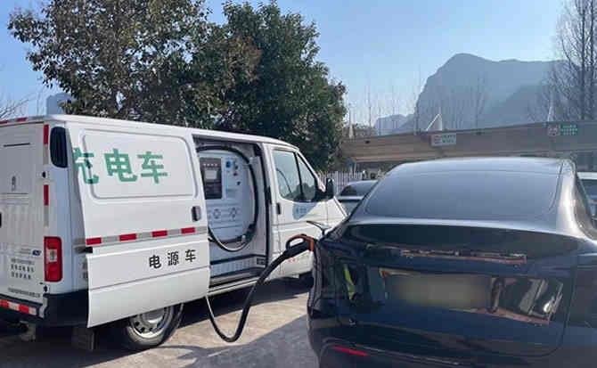 顺庆区汽车搭电